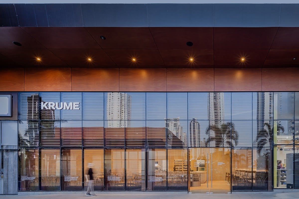 Krume Bäcker - Costa del Este