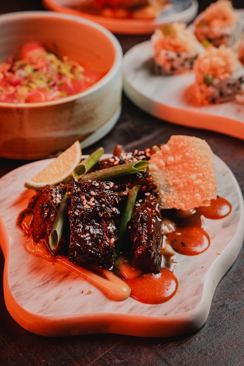 Corrupto bar & speakeasy