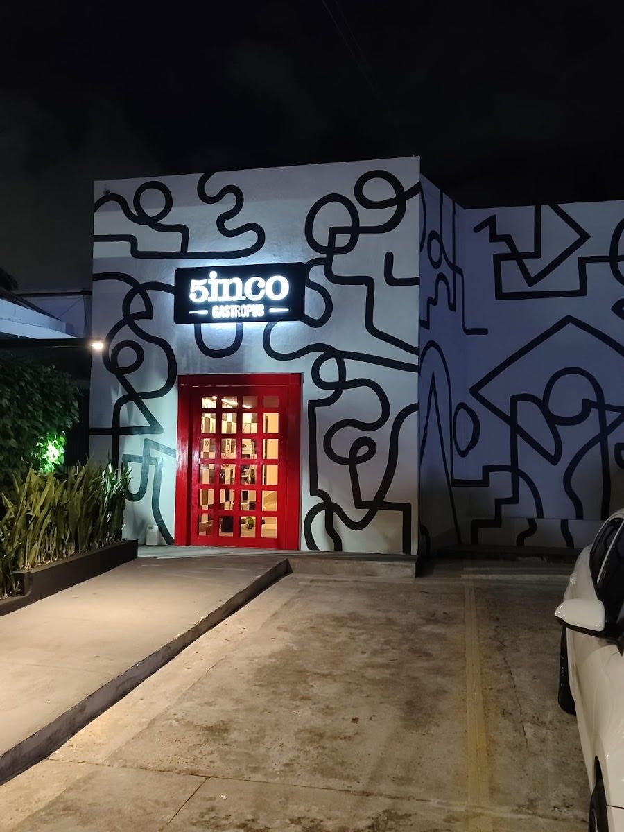 5inco Cocina Urbana