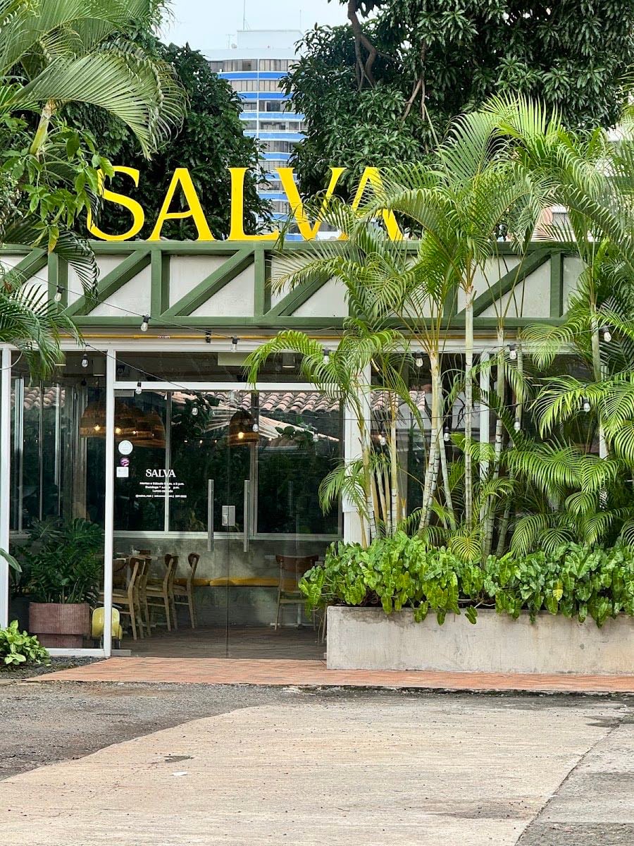 SALVA