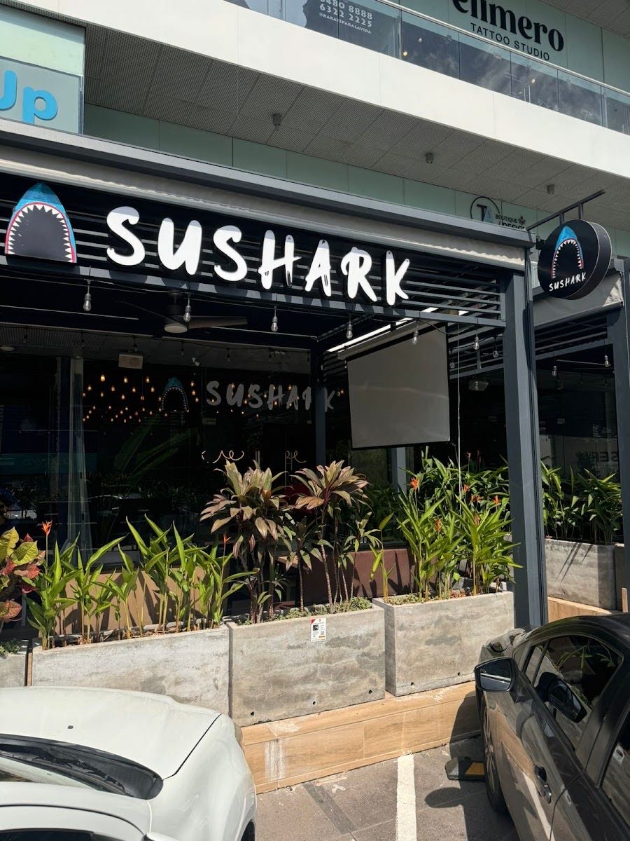 Sushark San Francisco