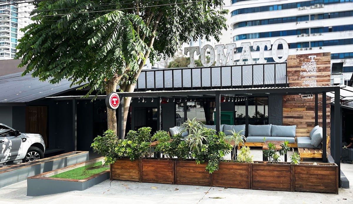 Tomato San Francisco (Casa 45)