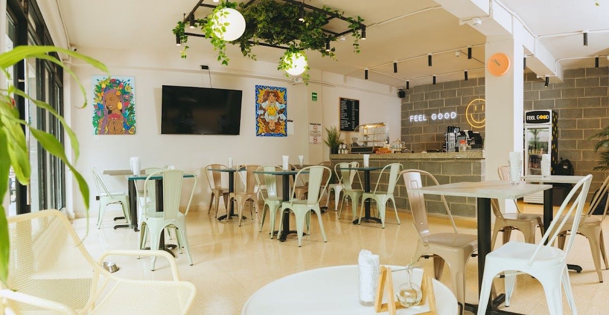 Feel Good Restaurante