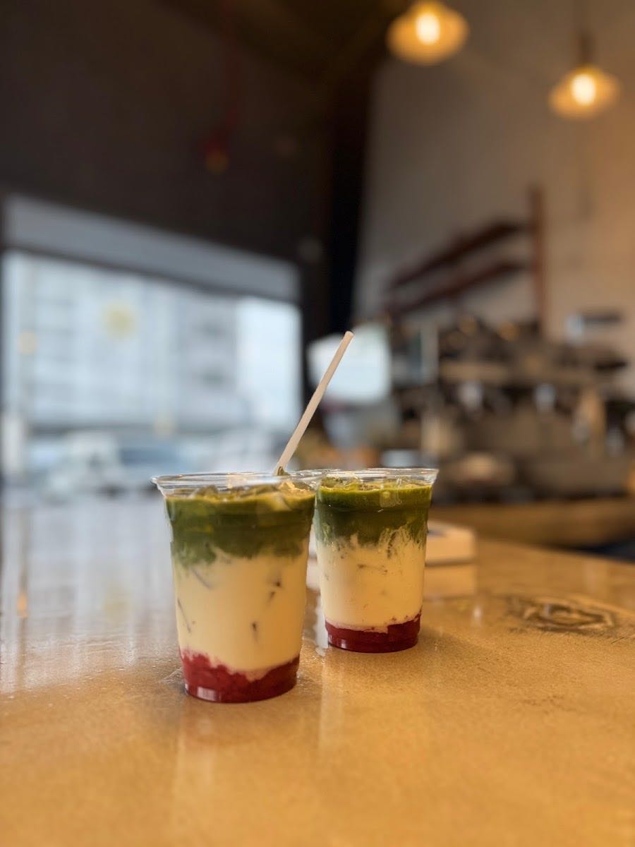 wknd Specialty Coffee!