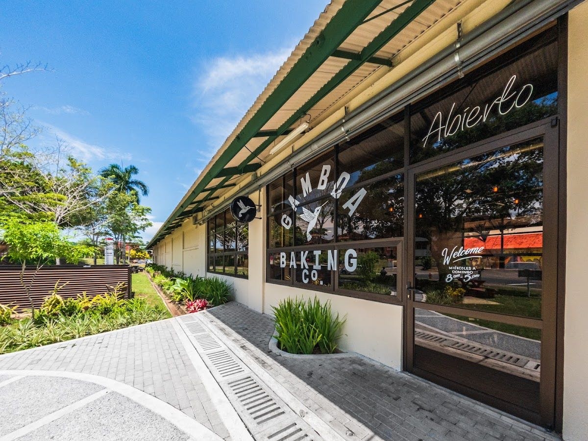 Gamboa Baking Company
