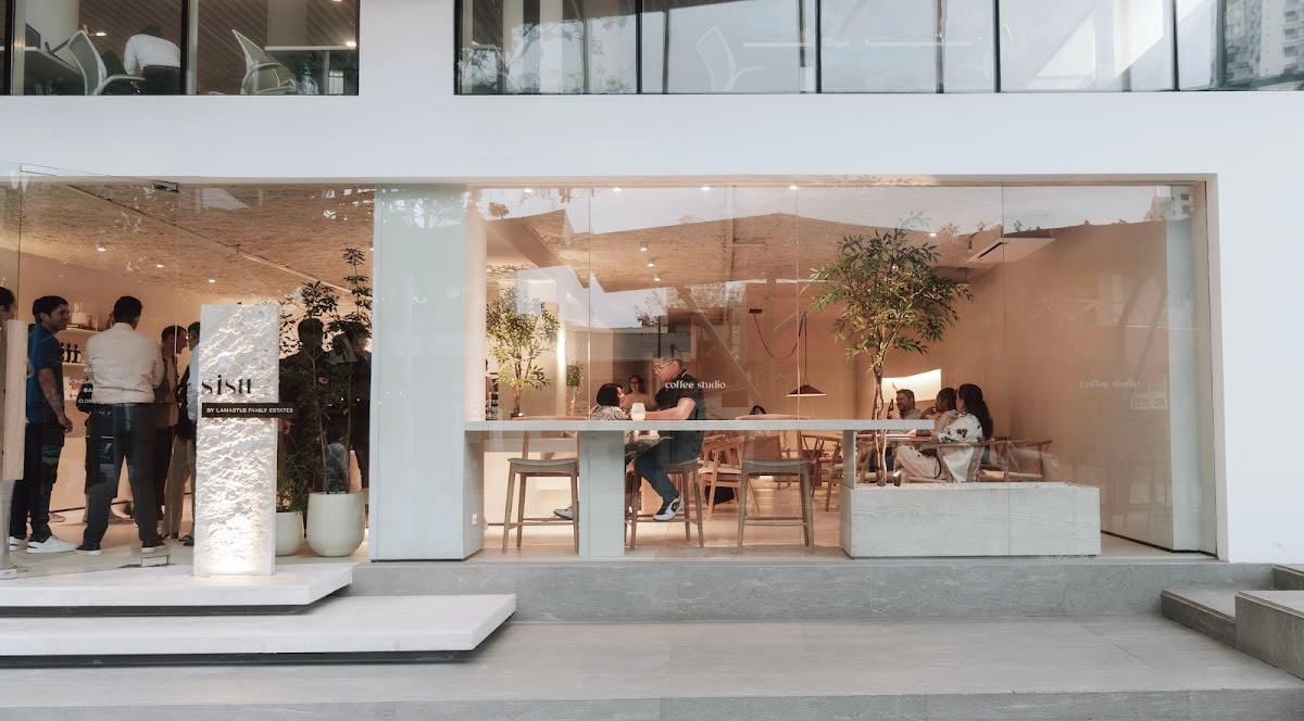 Sisu Coffee Studio