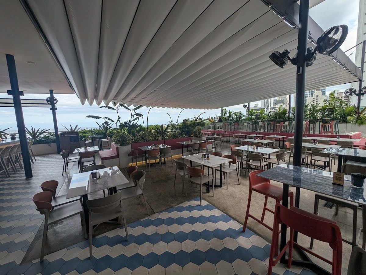 Maral Rooftop