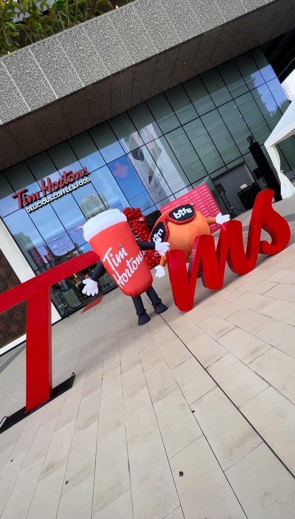 Tim Hortons | Soho Mall