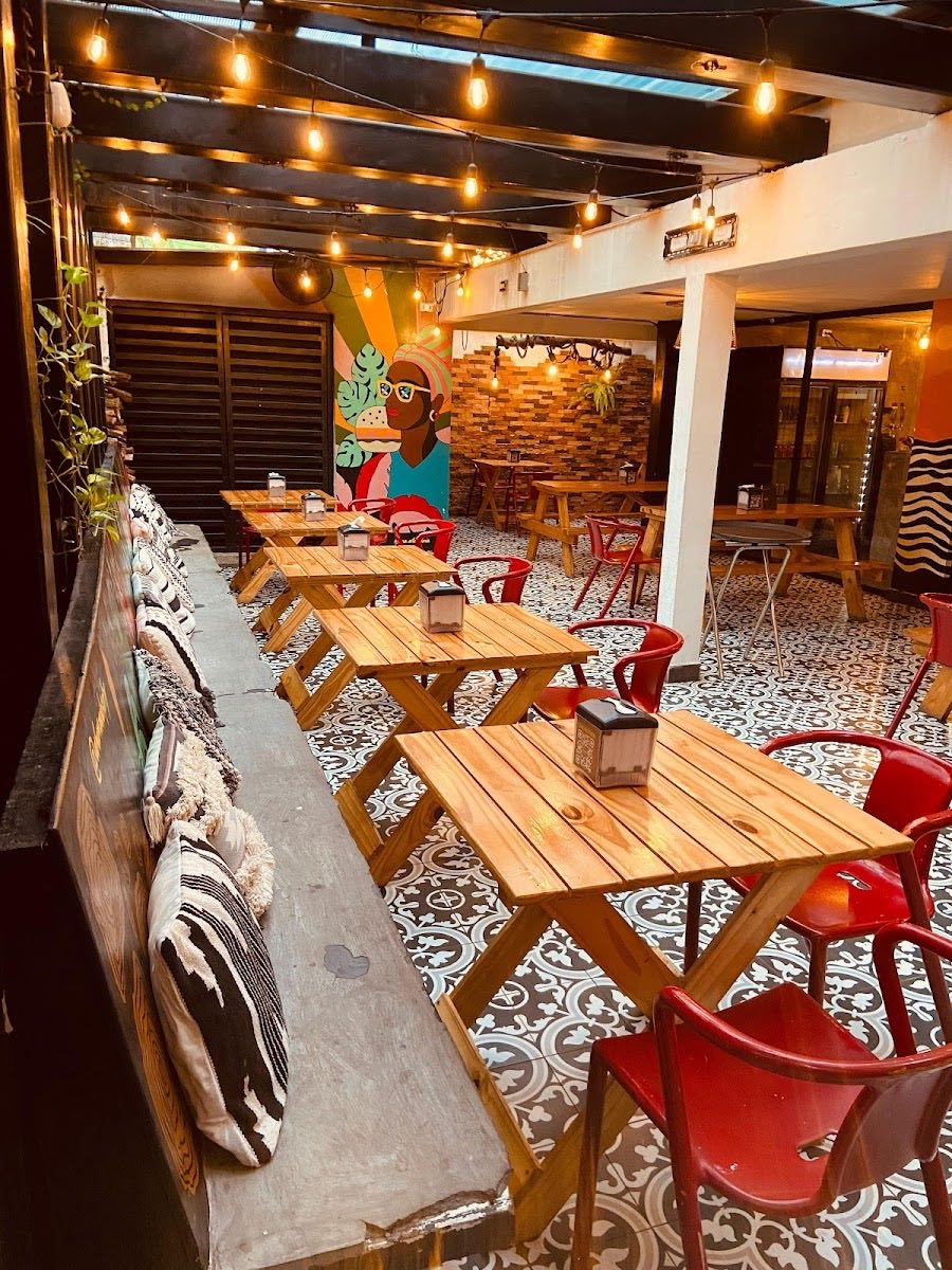 Ahumadospty y Smoked Mamma Pty