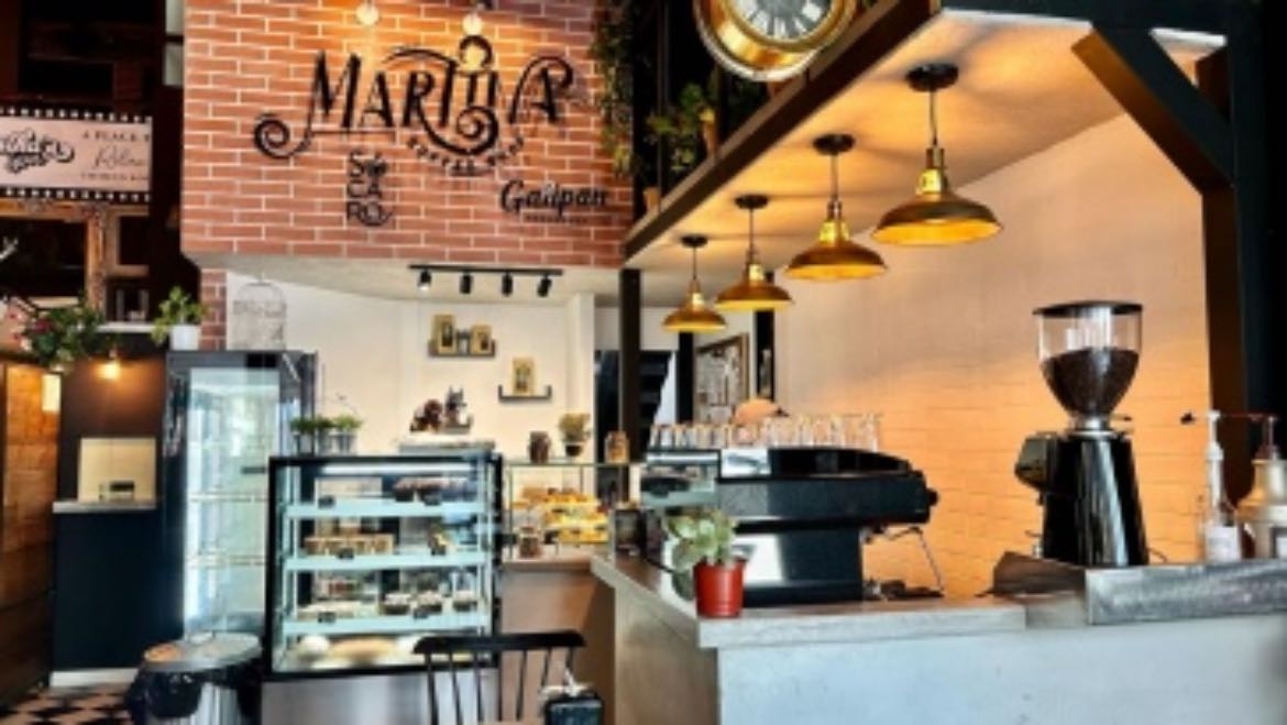 Martina’s coffee Panamá