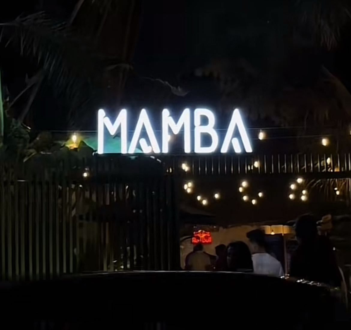 Mamba Casco Antiguo