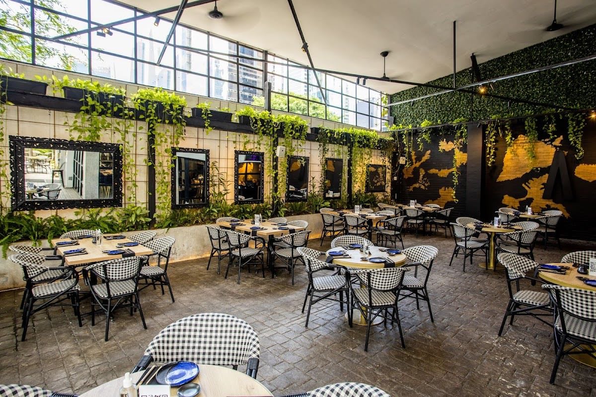 Aria Restaurant