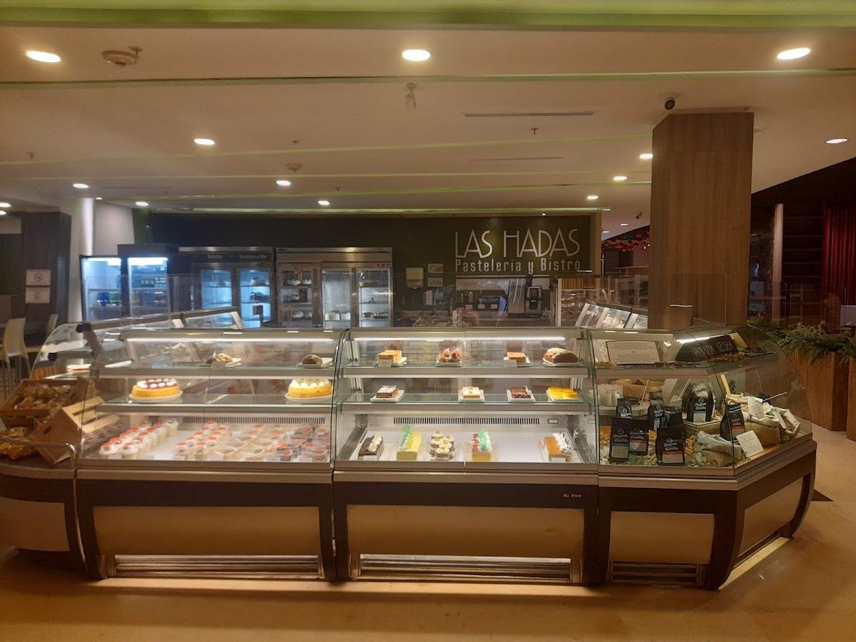 Las Hadas / Hotel Sheraton