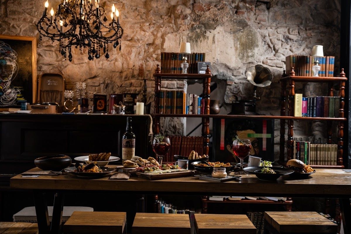 Casa Catedral | Restaurante