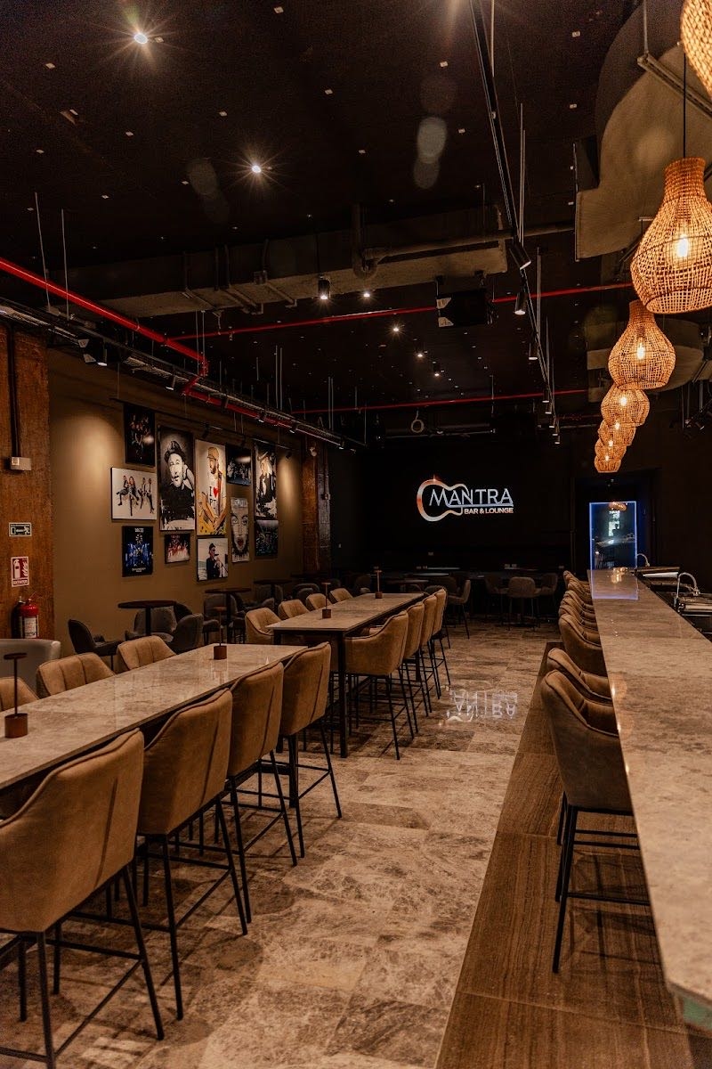 Mantra Bar & Lounge
