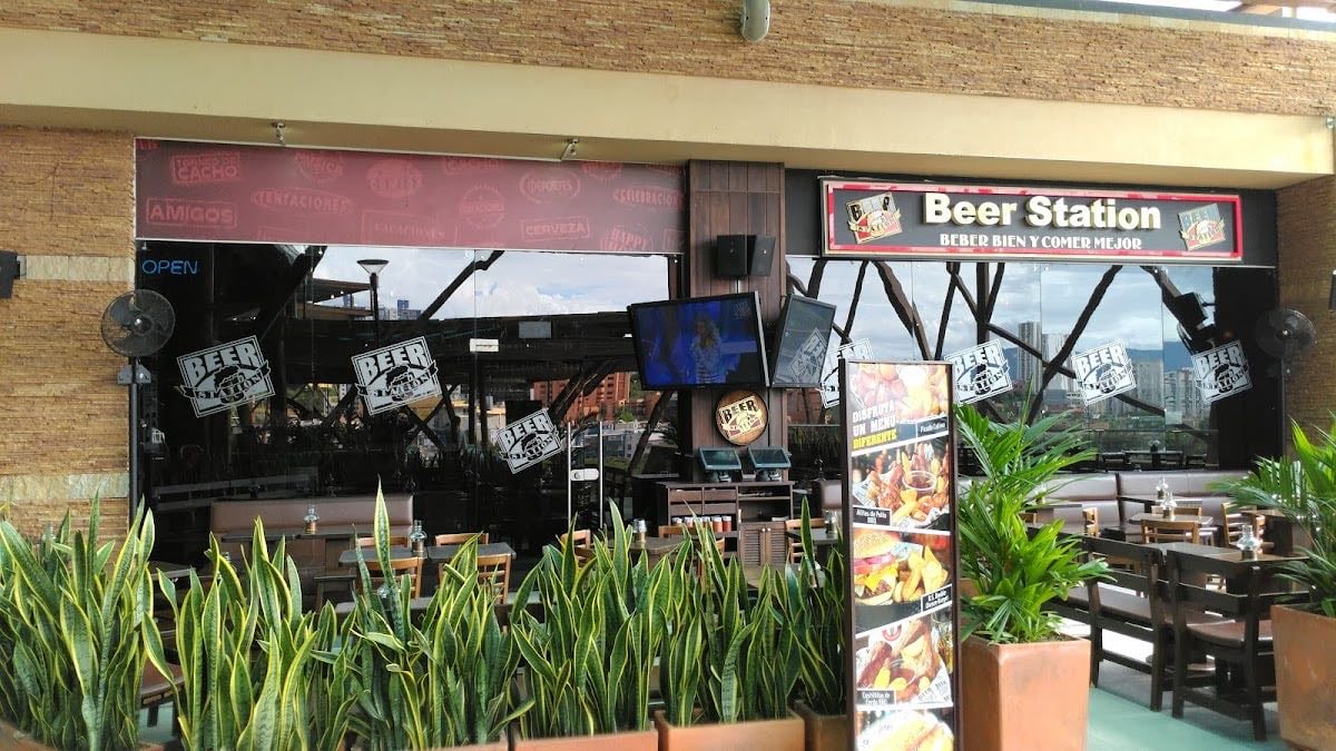 Beer Station