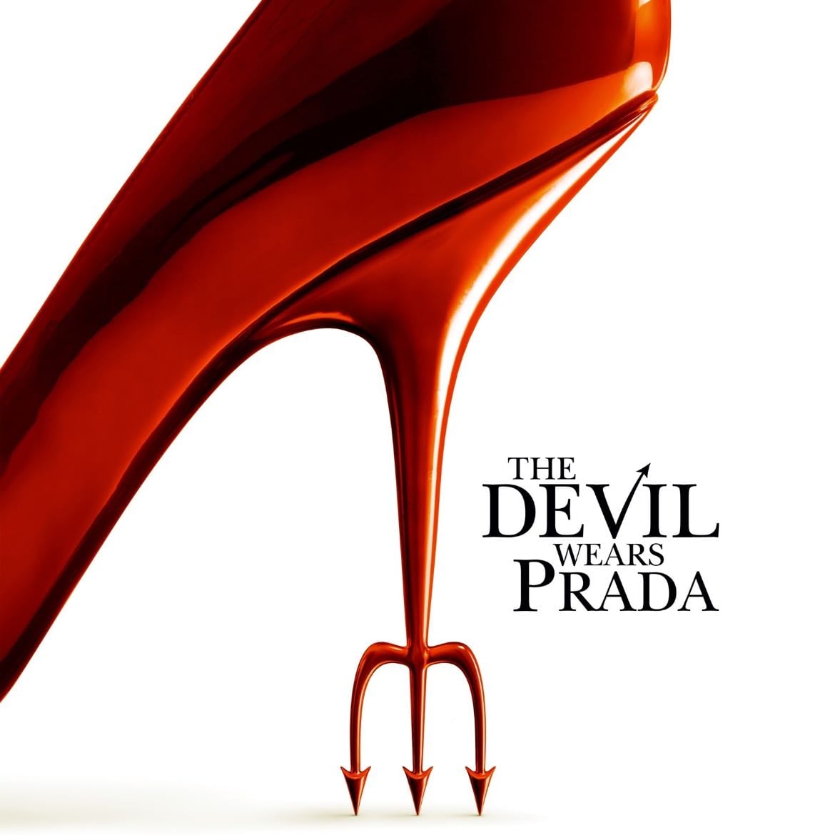 The Devil Wears Prada - David Frankel · 2006