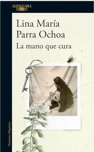 La mano que cura - Lina María Parra Ochoa · 2023