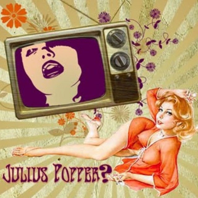 Huke - Song · Julius Popper