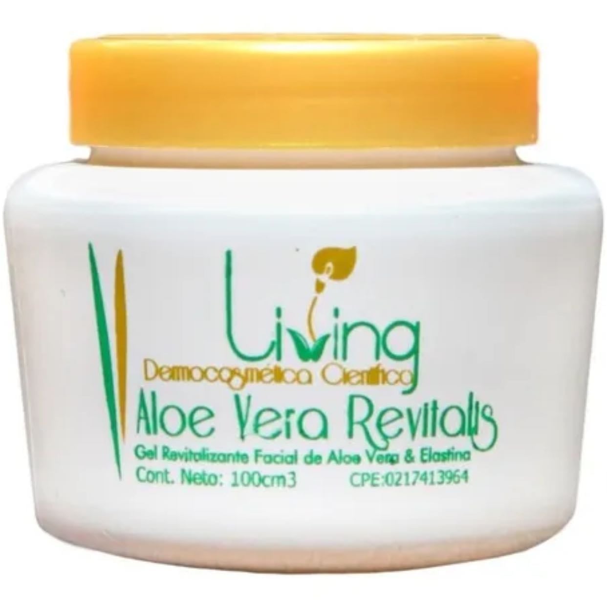 Hidratante - Living Aloe Vera