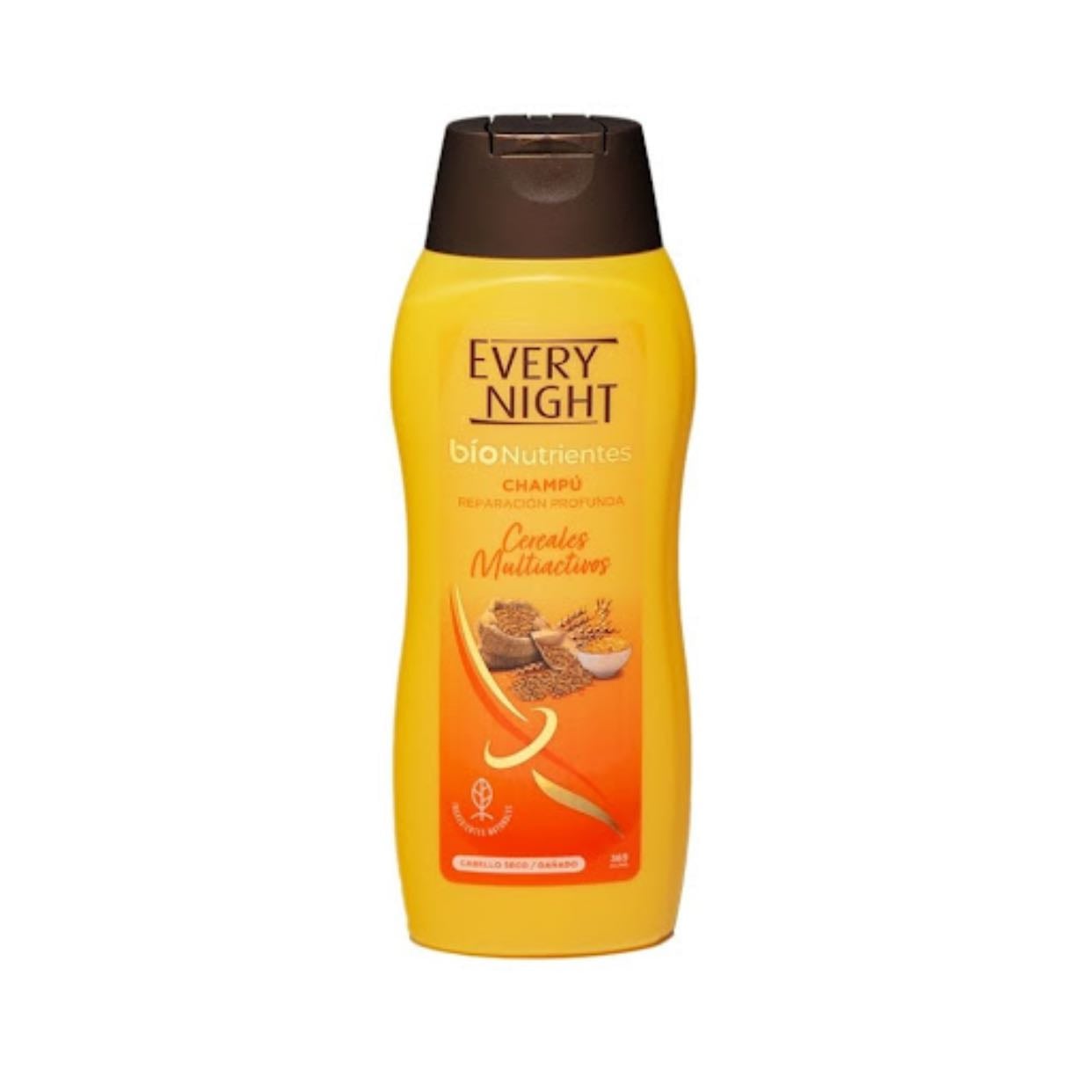 Shampoo - Every night