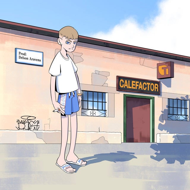 CaleFactor - Song 路 GRECAS, Delson Aravena