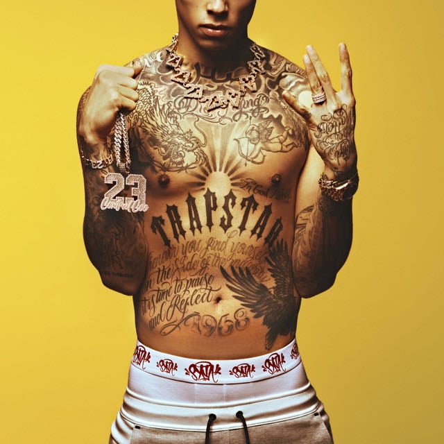 Eurovision (feat. Rondodasosa, Baby Gang, A2 Anti, Morad, Beny Jr, Ashe 22 & Freeze corleone) - Song 路 Central Cee, Rondodasosa, Freeze corleone, Baby Gang, A2 Anti, Morad, Beny Jr, ASHE 22