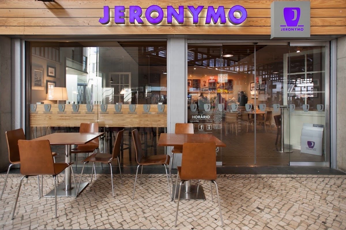Jeronymo Cais do Sodré