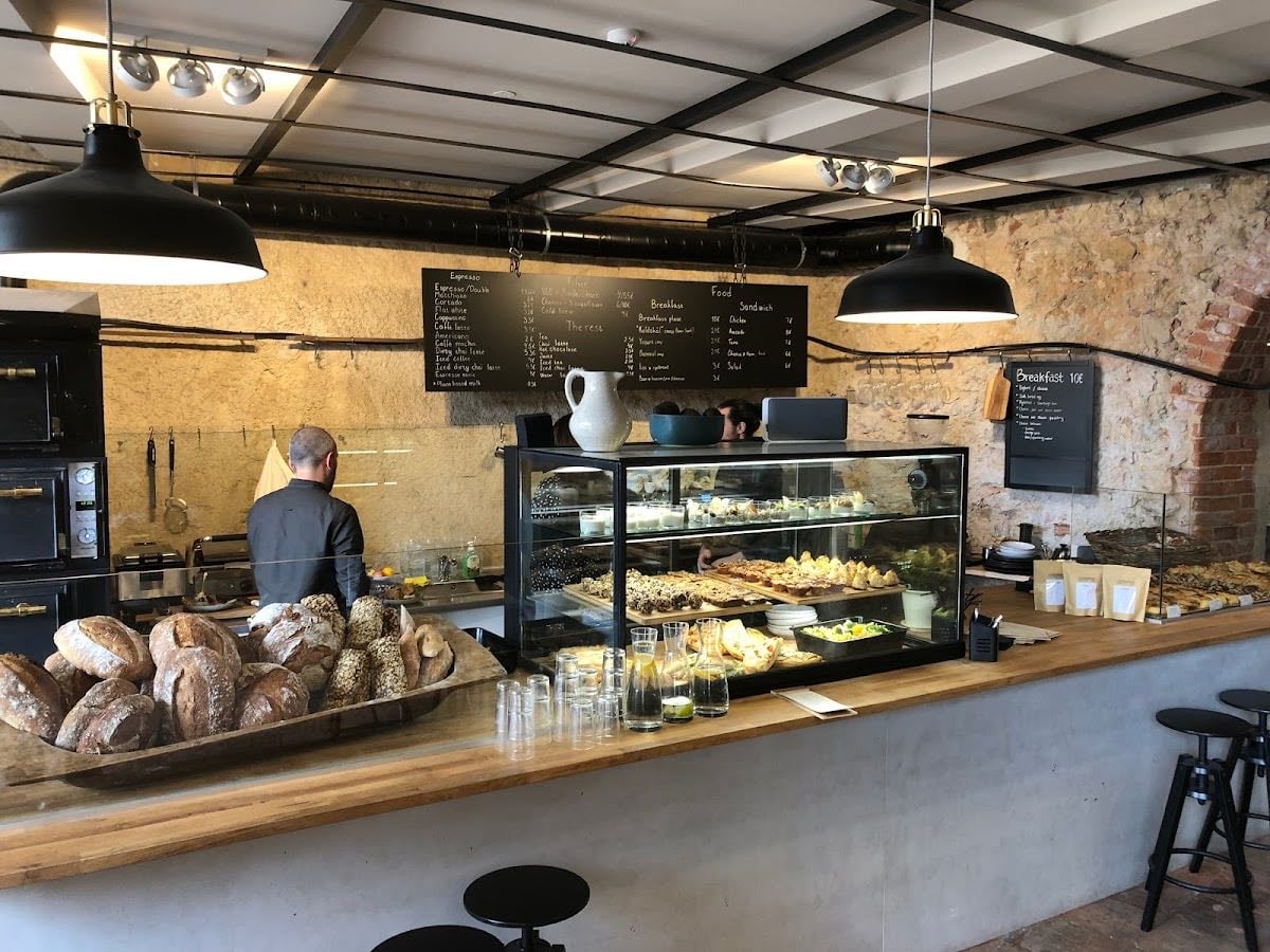 Copenhagen Coffee Lab - Alfama