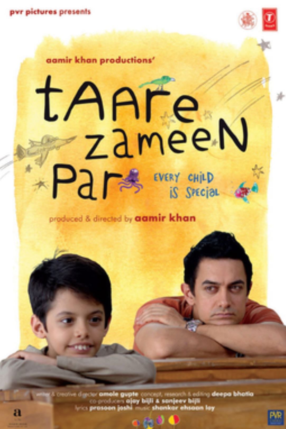 Like Stars on Earth - Aamir Khan · 2007