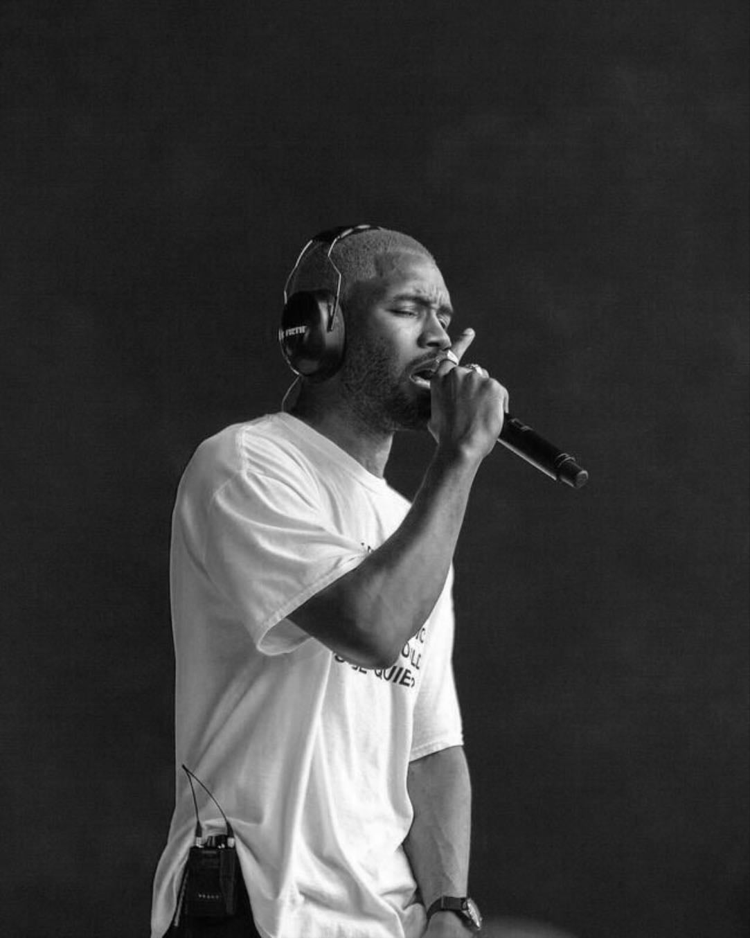 Trouble - Song · Frank Ocean