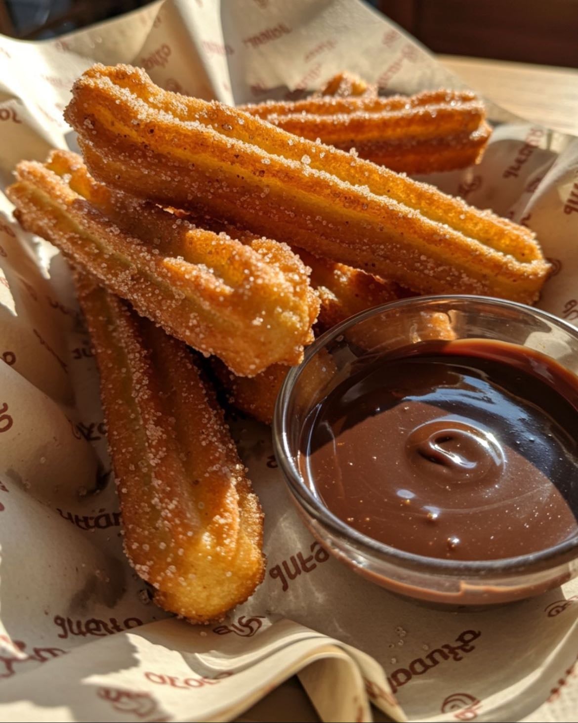 The cheapest churro place 🪽🫧✨💫 - Want to eat at a local spot that’s not full of tourists and also super affordable?
Well, here’s your solution! ✨
At Xurreria L’Àvia, you can get a portion of 6 hand-made churros for just €1.50.
Crispy, local, and budget-friendly – what else could you ask for? 🤎