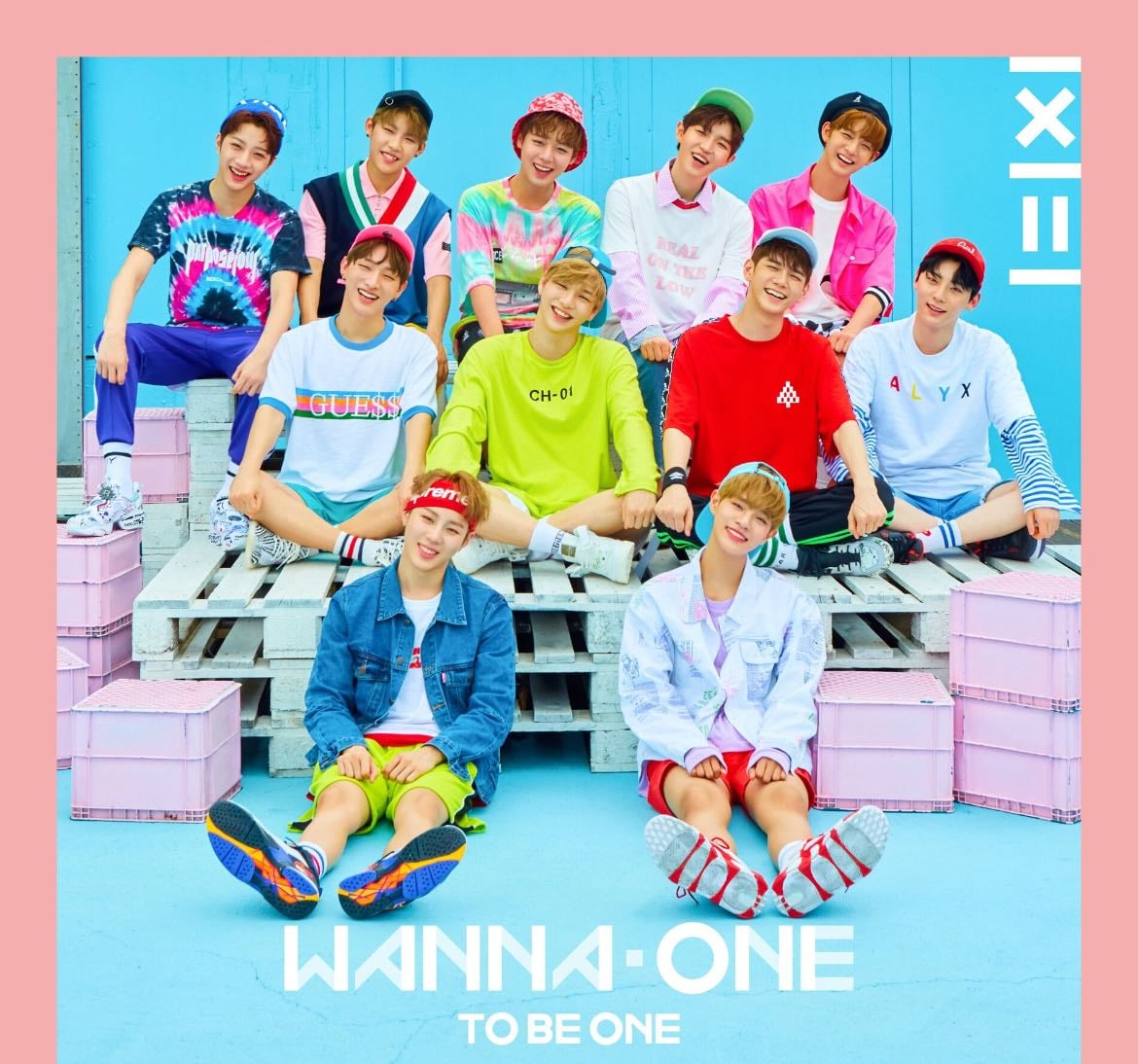 Boygroups<333