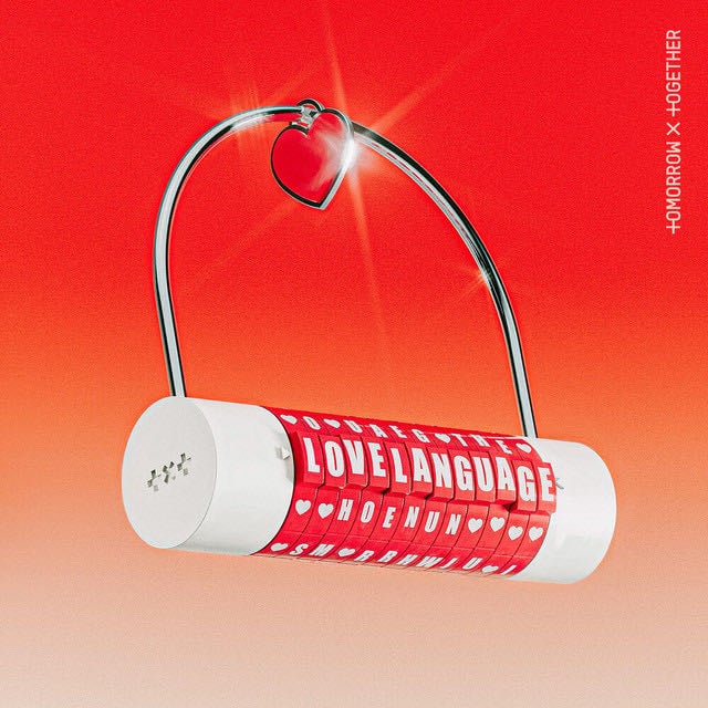Love Language - Song · TOMORROW X TOGETHER
