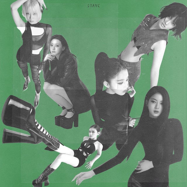 BEBE - Song · STAYC