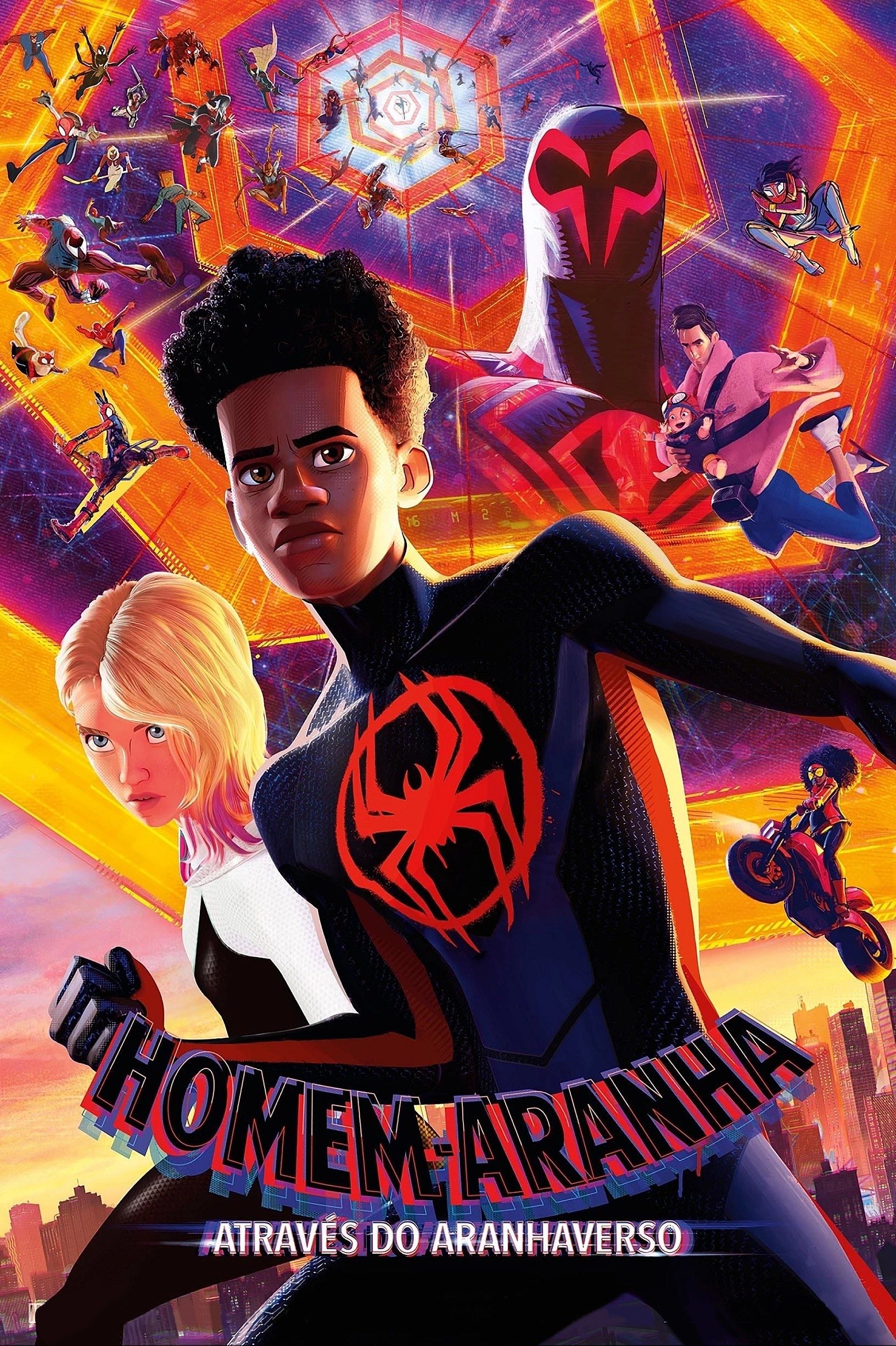 Spider-Man: Across the Spider-Verse - Justin K. Thompson · 2023
