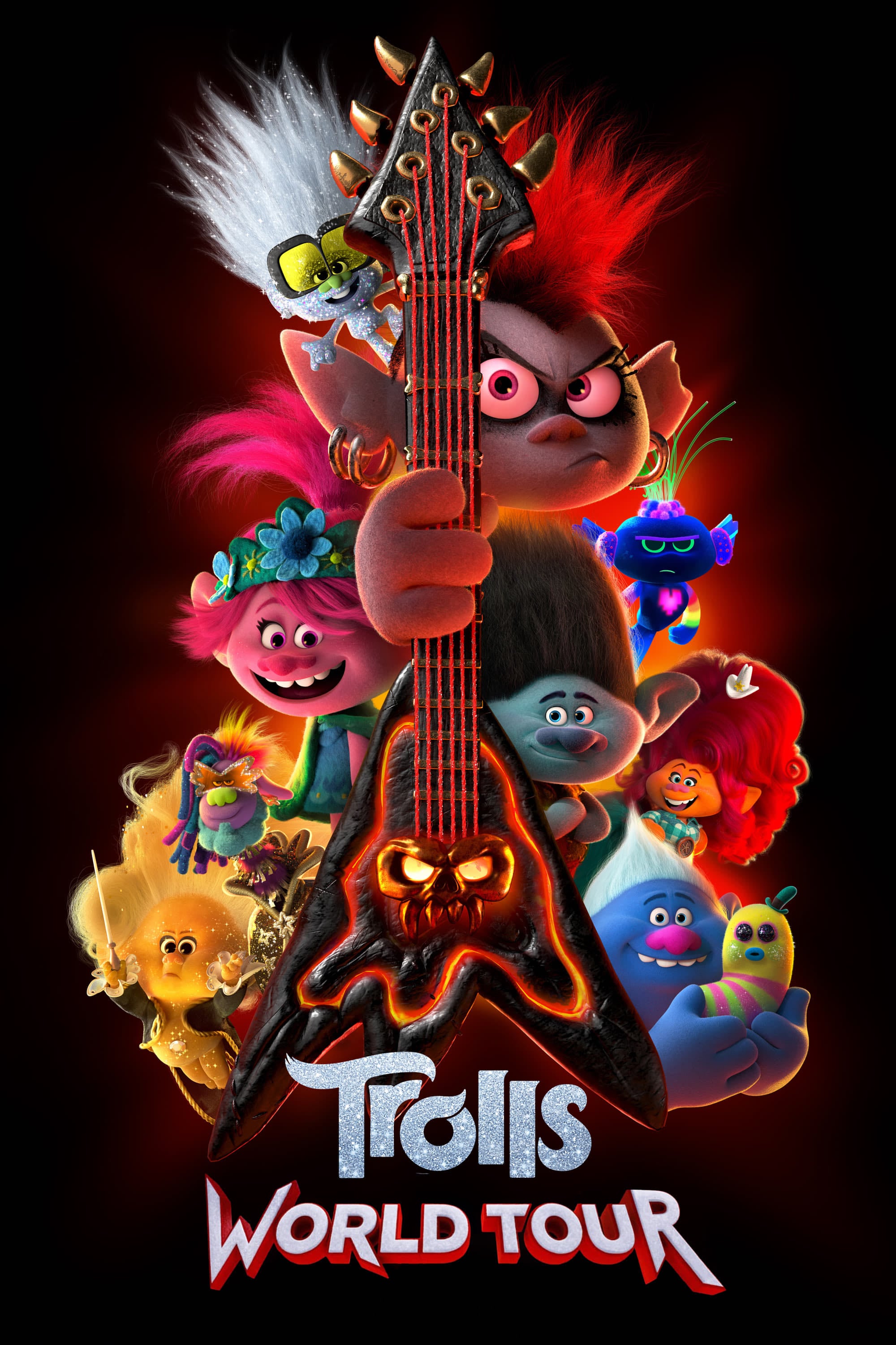 Trolls World Tour - Walt Dohrn · 2020