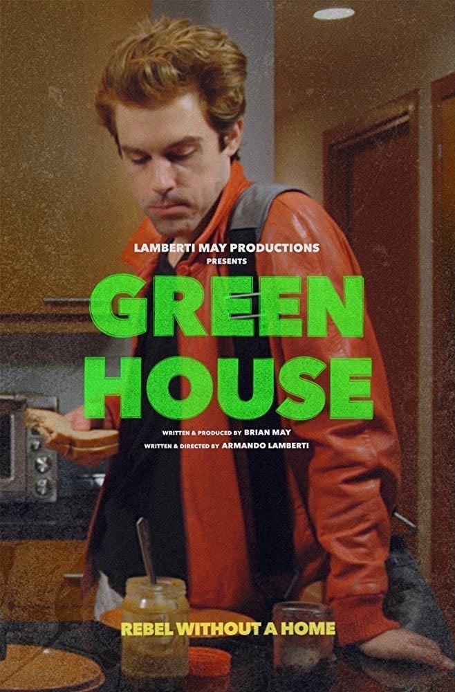 Green House - Armando Lamberti · 2018