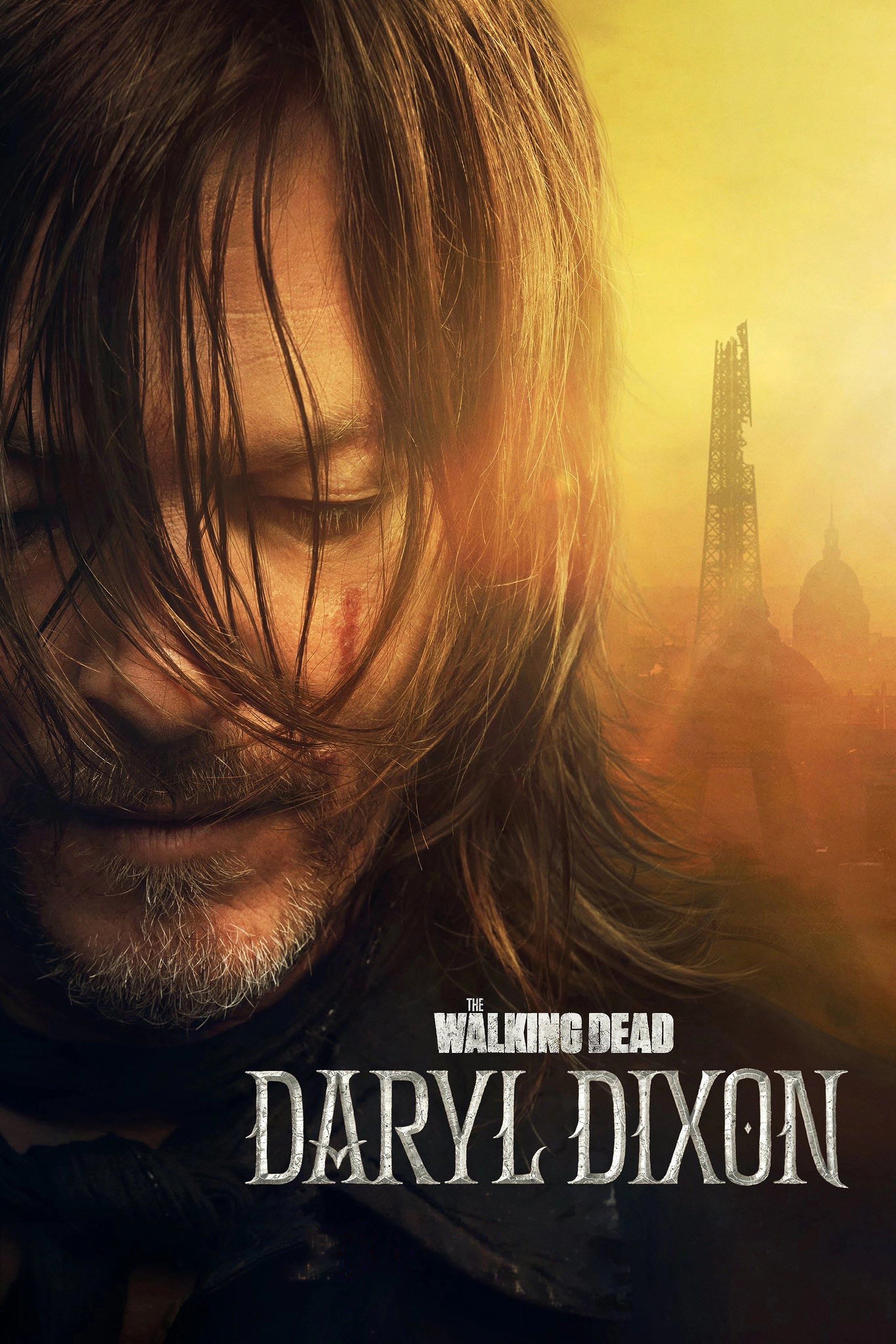 The Walking Dead : Daryl Dixon - David Zabel · 2023