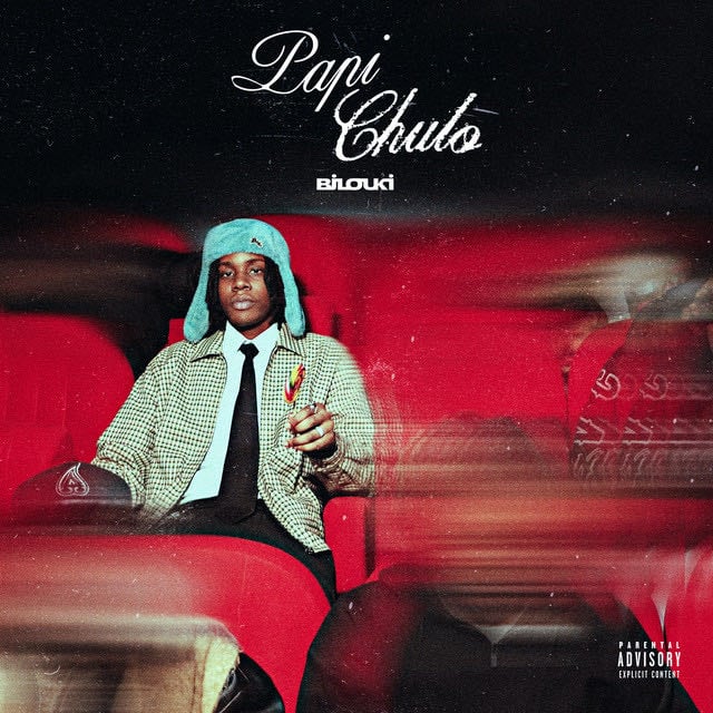 Papi Chulo - Album · Bilouki