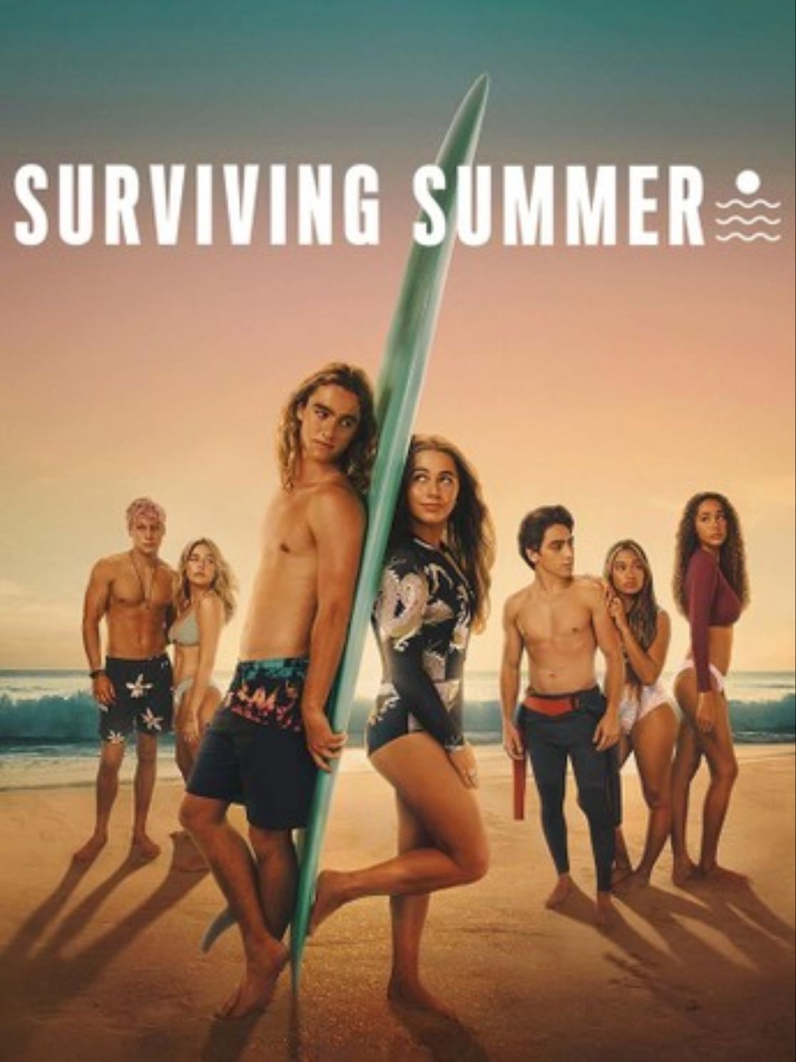 Surviving Summer - Josh Mapleston, Joanna Werner · 2022
