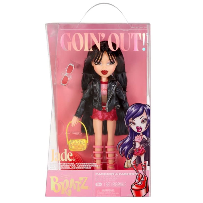 JADE GOIN OUT!!! - Sem comentários