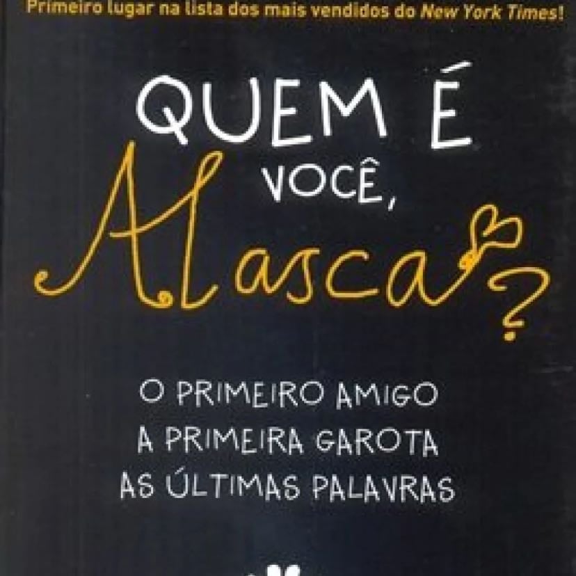 Livro que é você, Alasca