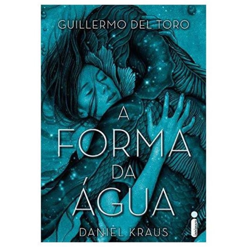 Livro a forma da água