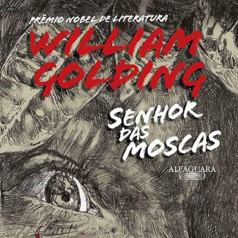 Livro senhor das moscas
