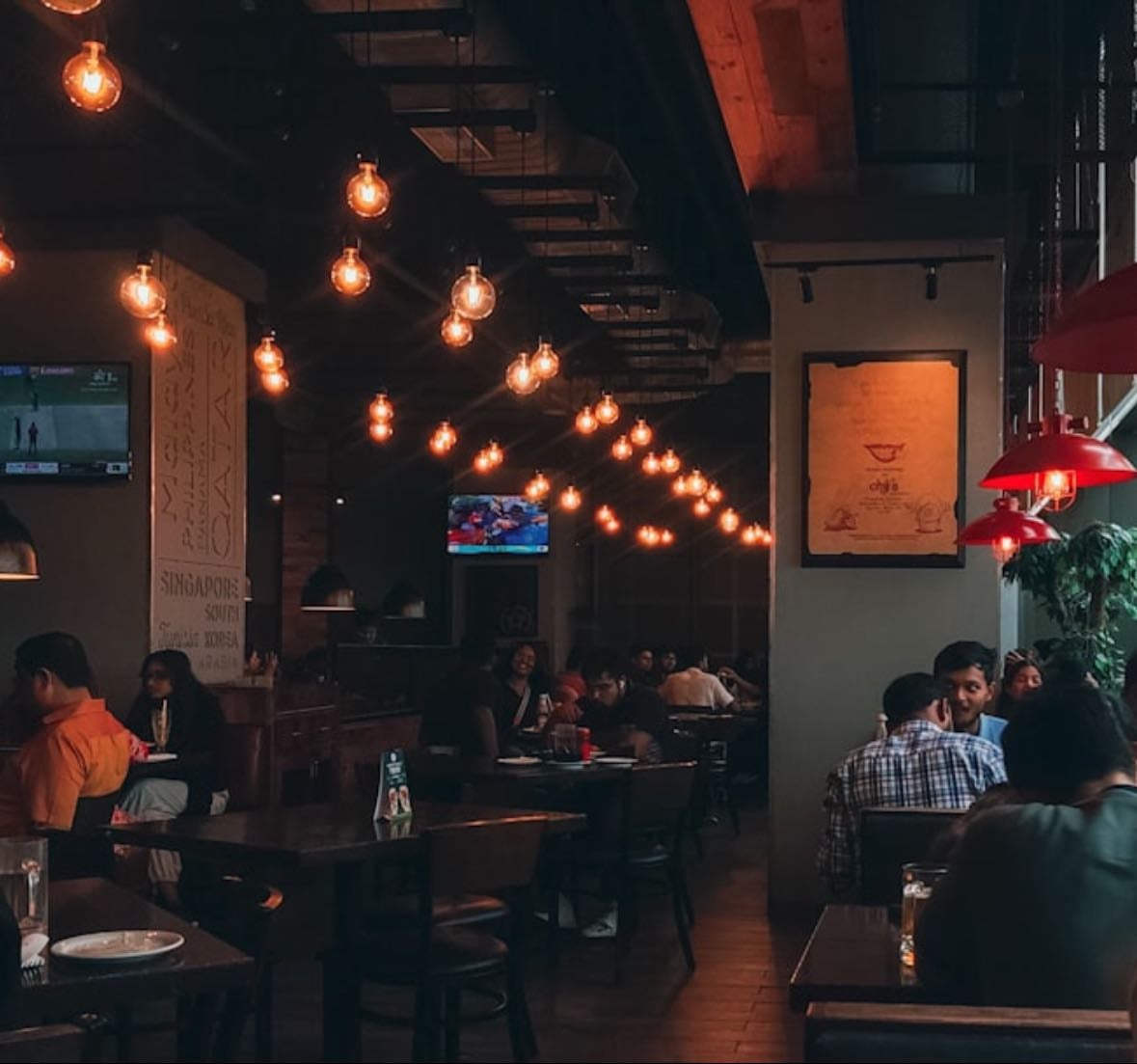 Restaurants: Dallas Editon