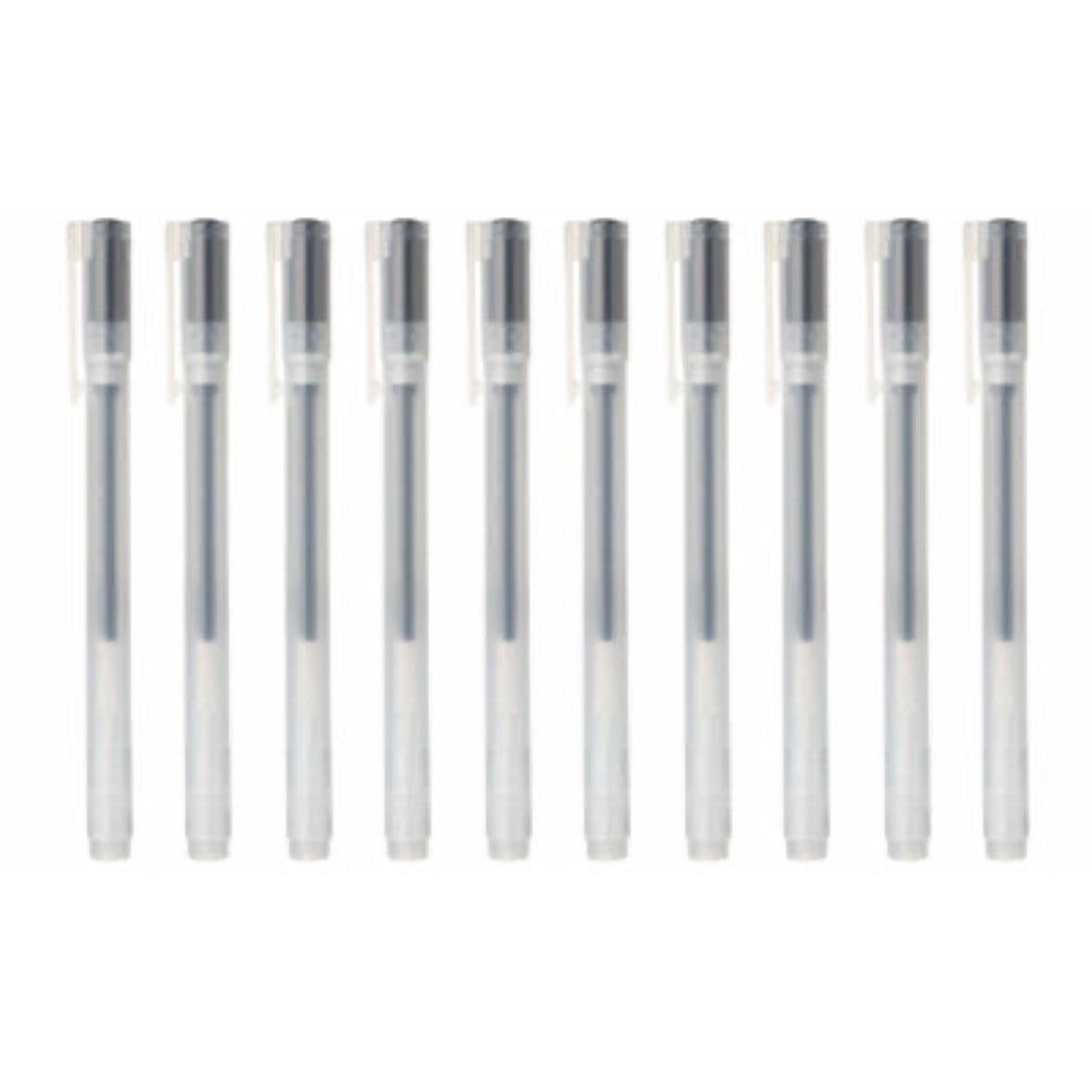 Muji Pens