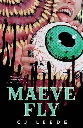 Maeve Fly - CJ Leede · 2023