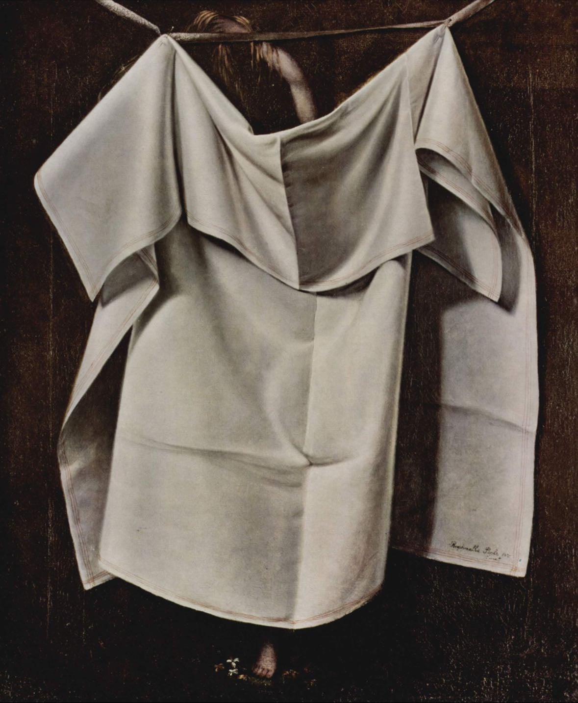Venus Rising From The Sea - a Deception - Raphaelle Peale