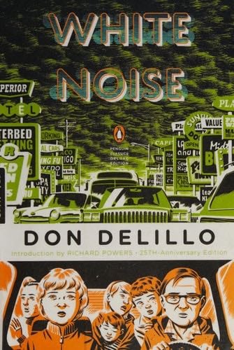 White Noise - Don DeLillo · 2009